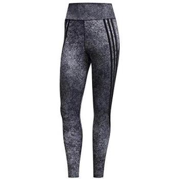 adidas W WMN FB 78 TIG Mallas, Mujer, Negro/Negro, L