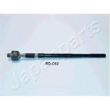 Rótula axial de dirección JAPANPARTS RD-C02 - Tipo: Rótula axial, Marca: JAPANPARTS, Modelo: RD-C02