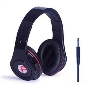 AURICULARES ESTEREO HI-FI FONESTAR FA-605 NEGROS