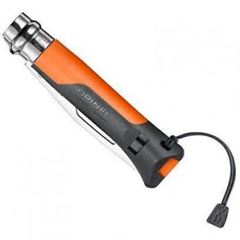 Navaja de montaña Opinel N°08 naranja