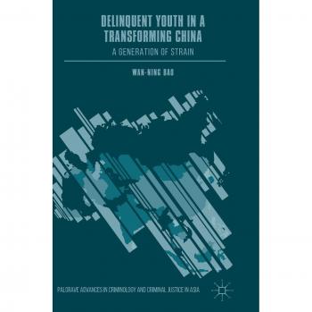 Delinquent Youth in a Transforming China: A Generation of Strain