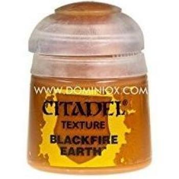 Citadel Texture: Blackfire Earth by Games Workshop