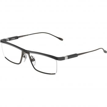 Gafas Recetadas Starck SH2083T Ajuste Asiático 0001 para Hombre Negras con Lentes de 54