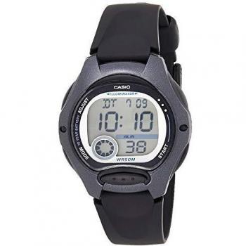 Casio Unisex Sport Watch LW-200-1AVDF Grey 38mm