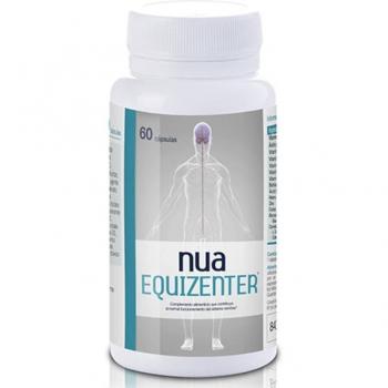 Nua Biological Innovations Equizenter 60 Cápsulas Probiótico