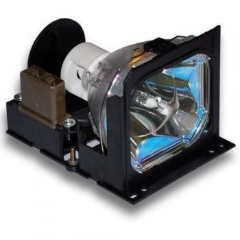 Alda PQ Professional, lámpara para proyector Compatible con Polaroid Polaview 338 Proyectores
