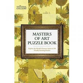 The National Gallery Masters Of Art Puzzle Book Tim Dedopulos
