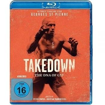 Takedown - The DNA of GSP