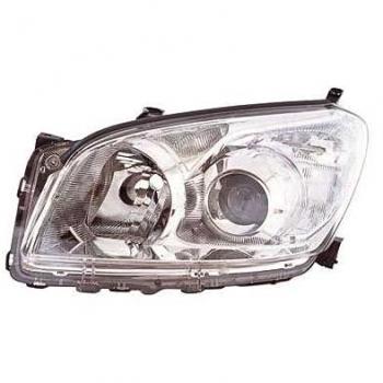 Faro principal DEPO 212-11N7LMLD-EM, Izquierda, Manual y Eléctrico, H11, Hb3