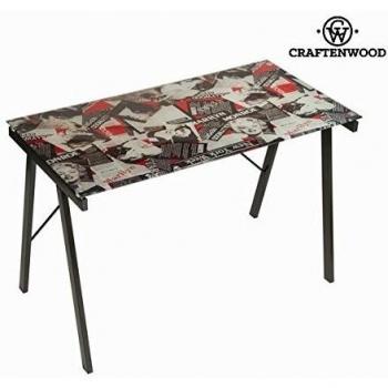 Tavolo scrittoio marilyn by Craften Wood