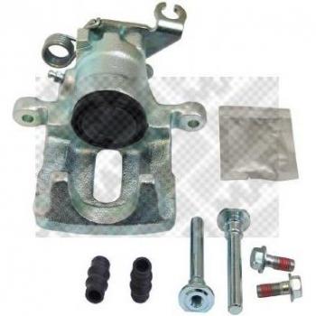 Pinza de freno MAPCO 4983 - Caliper de freno para vehículos, fabricada en material resistente, incluye sellos y pistones, diseñado para un rendimiento óptimo en la frenada, compatible con múltiples modelos de automóviles