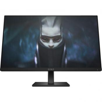 HP OMEN 24 23.8 Full HD IPS Gaming Monitor with 165Hz Refresh Rate and AMD FreeSync Premium, Flicker-Free Technology (Model: 780D9E9)
