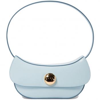Marni Women's Butterfly Small Hobo Bag in Light Blue | SBMP0189U0P794300B21