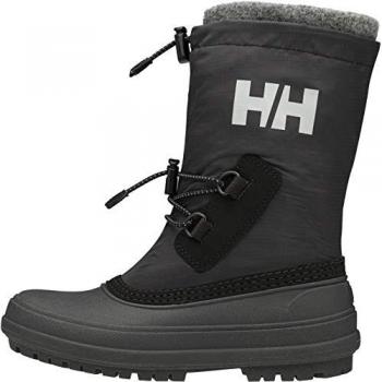 Helly Hansen Kid's Varanger Insulated Hiking Boots Black Size 32