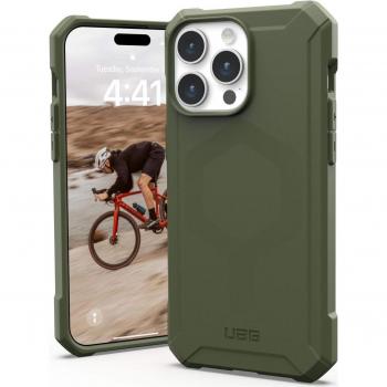 Urban Armor Gear 114296117272 - Funda para teléfono móvil de 15,5 cm (6.1 pulgadas) en color Verde