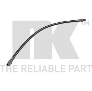 Latiguillo de freno NK 853341 - Tipo: Latiguillo de freno; Características: Compatible con vehículos específicos, fabricado en materiales de alta calidad para resistencia y durabilidad, diseño optimizado para un rendimiento eficiente del sistema