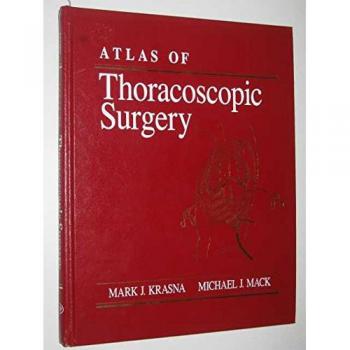 Atlas of Thoracoscopic Surgery