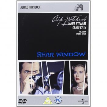 Das Fenster zum Hof [Alemania] [DVD]