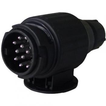 Unitec 76824 - Enchufe de plástico de 13 pines