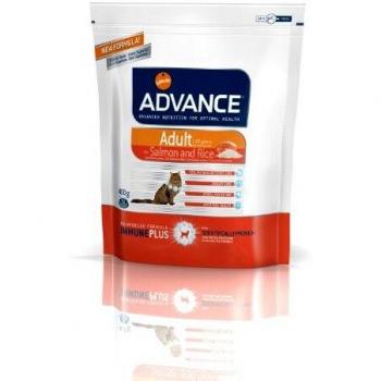 Advance Adult Sensitive Alimento para Perros con Salmón y Arroz, 4kg x 8 Paquetes