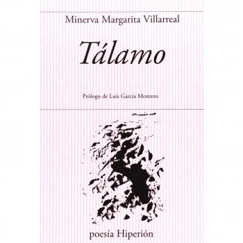 Tálamo: Prólogo de Luis García Montero