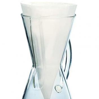 Filtro de papel Chemex para 3 tazas - 100 piezas