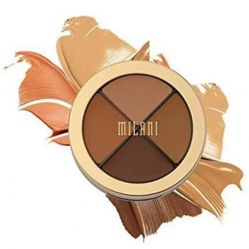MILANI Conceal + Perfect All-In-One Concealer Kit - Dark To Deep