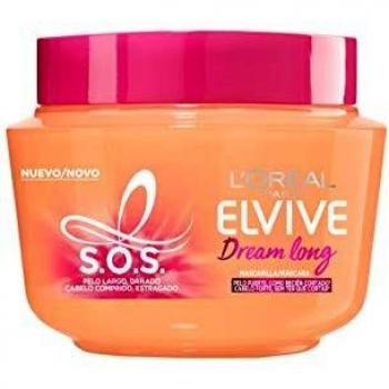 ELVIVE mascarilla dream long cabello largo, dañado tarro 300 ml