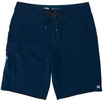 Billabong All Day Pro Shorts, Hombre, Navy, 28