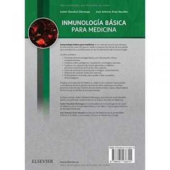 Inmunología básica para medicina - Olazabal