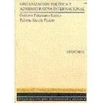 ORGANIZACIÓN POLÍTICA Y ADMINISTRATIVA INTERNACIONAL. ADDENDA