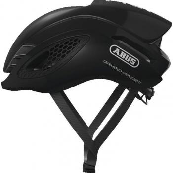 Casco de bicicleta de carretera Abus GAMECHANGER (Negro brillante)