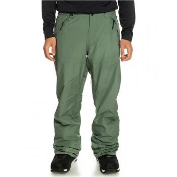 Pantalón de hombre Quiksilver Mission GORE-TEX® con características impermeables, transpirables y sistema de ventilación