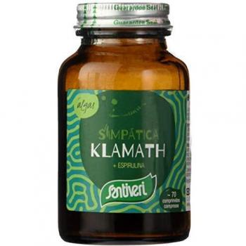 Santiveri Quanticum Alga Klamath 28 gr Comprimidos