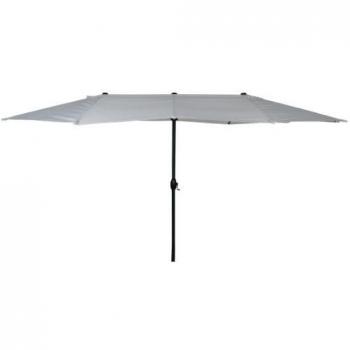 greemotion Luna - Sombrilla parasol para exteriores