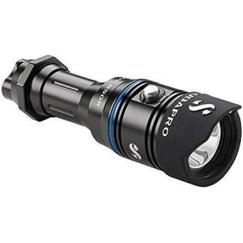 SCUBAPRO - Nova 850R Wide Linterna de buceo