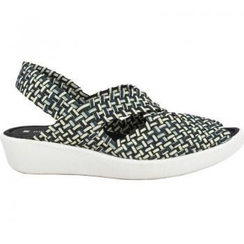 Sandalias Casuales de Mujer D`CUTILLAS DOCTOR CUTILLAS 13408 color Negro, Talla 36