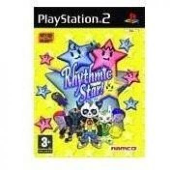 Rhythmic Star PS2