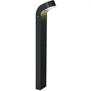 Baliza Stick LED COB IP54 8.60W 978lm CRI80 3000K 800mm Antracita