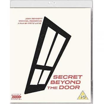Secret Beyond The Door [Blu-ray] [Region A & B & C]