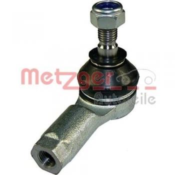 Rótula de dirección delantera Metzger para Opel Agila 54001708