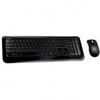 Kit tecl Raton Wireless 850 Port