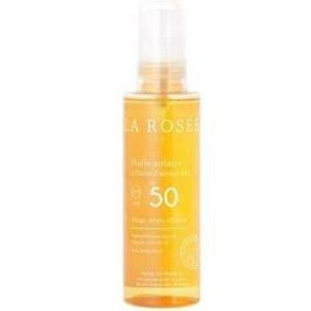 Protector Solar La Rosée Aceite Bio SPF50 150 Ml