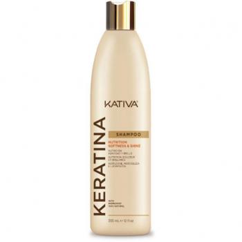 Kativa Keratina Shampoo 355ml
