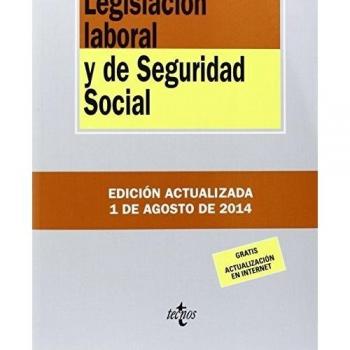 Legislación laboral y de Seguridad Social