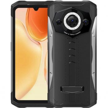 Doogee S99 8/128GB Negro Libre, Teléfono Móvil Resistente, Cámara Triple de 108MP (Cámara Nocturna IR de 64MP), Procesador Helio G96, 8GB de RAM
