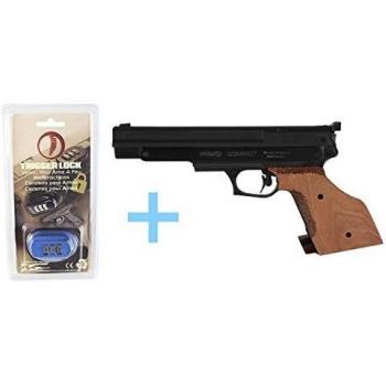 Gamo Pack Pistola Aire Precomprimido