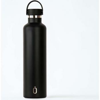 Botella Termo Runbott 1L Negro