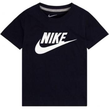 Camiseta Nike Kids Futura Manga Corta para Niños