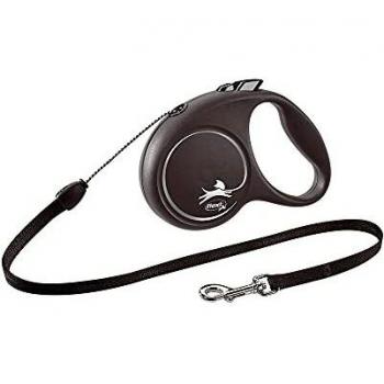 Flexi Design S Cordón 5m Plata